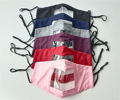 Image result for Tutorial Face Mask with Clear Window