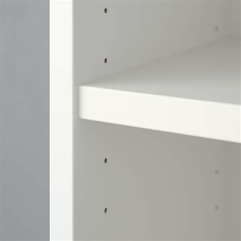 BILLY bookcase, white, 80x28x202 cm (311/2x11x791/2") - IKEA