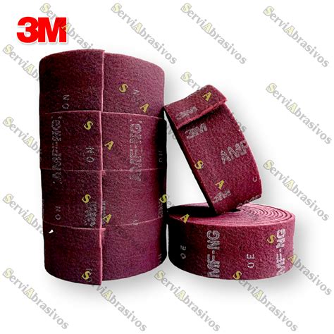 SCOTCH BRITE 3M POR ROLLO – Serviabrasivos Tienda Online | Herramientas ...