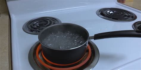 Boil order for parts of Jackson County