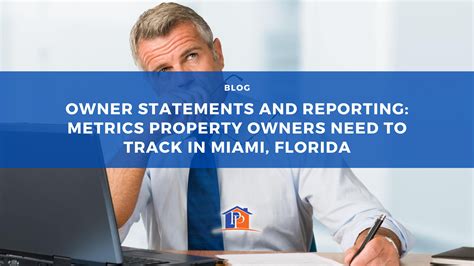 Owner Statements and Reporting: Metrics Property Owners Need to Track ...