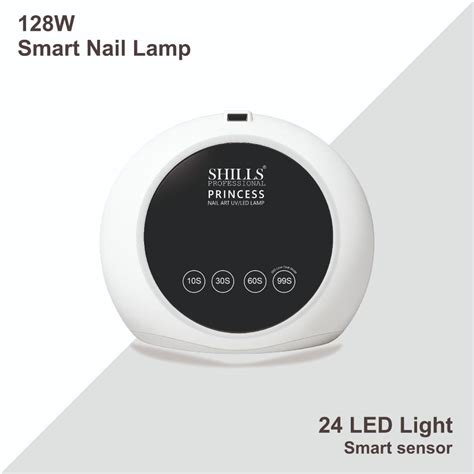 Buy Shills Professional Princess UV LED Nail Lamp Online