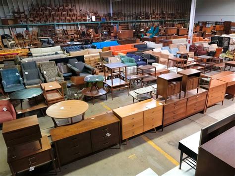 Sweet Moderns MCM Warehouse Weekend, 111 Voris St, Akron, 8 February to ...