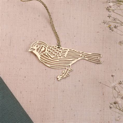 Bird Bookmark: Nature-Inspired | Anand Prakash