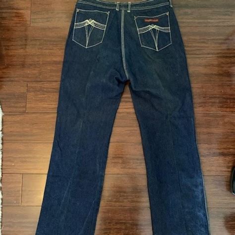 Vintage 1980's Woman's Sergio Valente Jeans Size 18 - Depop