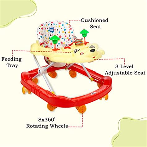 Buy Simple Step Baby Walker with Musical Activity Try Online ...