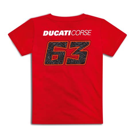 Dual Pecco - T-shirt | Casual wear | apparel Ducati