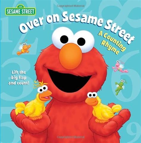 Buy Over on Sesame Street (Sesame Street): A Counting Rhyme (Sesame ...