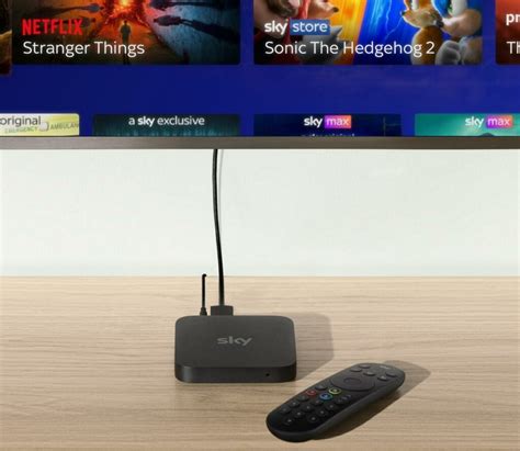 Sky Stream Box Setup 的图像结果