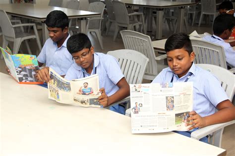 library | Bannari Amman Public School