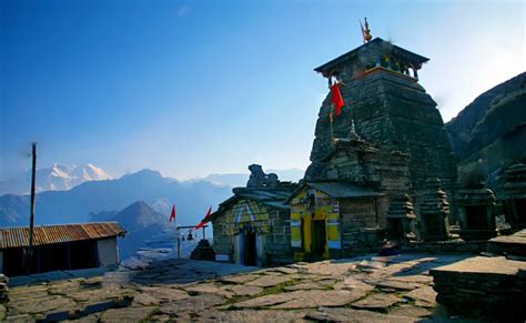 Affordable Chopta Tour Packages with Chandrashila Trek