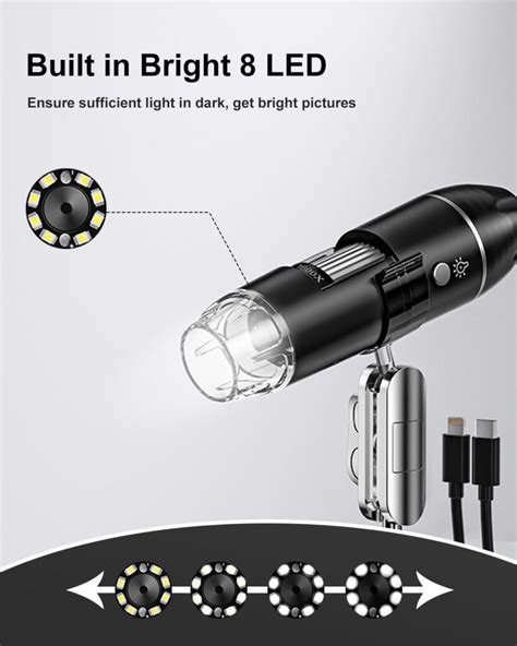 Digital Microscope Camera 的图像结果