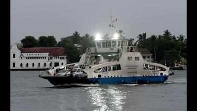 Corp plans to rope in new operator for Ro-Ro service | Kochi News ...