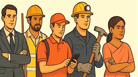 New labour codes: Paradigm shift in India’s employment regulation - but ...