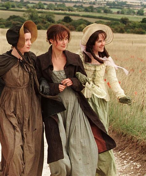 Pride and Prejudice costume ideas