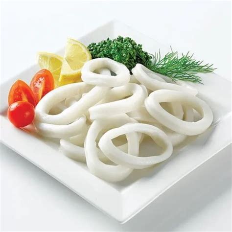 Squids Rings (Calamari) Fresh – JITCO