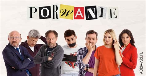 Porwanie - nowa komedia Artura Barcisia | Szczecin, Opera na Zamku ...