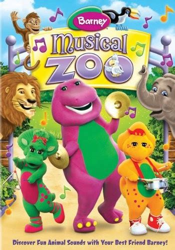 Barney Zoo Version 的图像结果