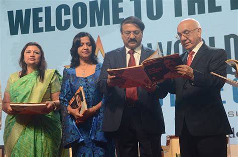 Prominent NRI Philanthropist Dr. Ronald Colaco felicitated for entering ...