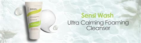Cheryl's Cosmeceuticals Sensiwash Face Wash - For Oily and Sensitive ...