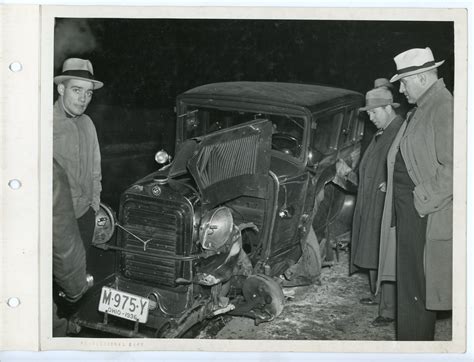 1930s NOIR CRIME SCENE and MORGUE PHOTO ALBUM - AKRON, OHIO | House of ...