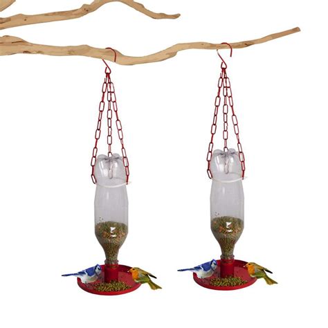 Buy Universal Bird Feeder set of 2 Online in India-TrustBasket