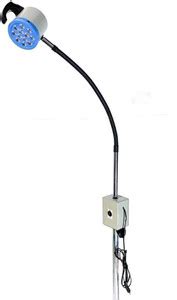 Madisyn 12 LED Premium Examination light 30000 LUX- 12 Watt Digital ...