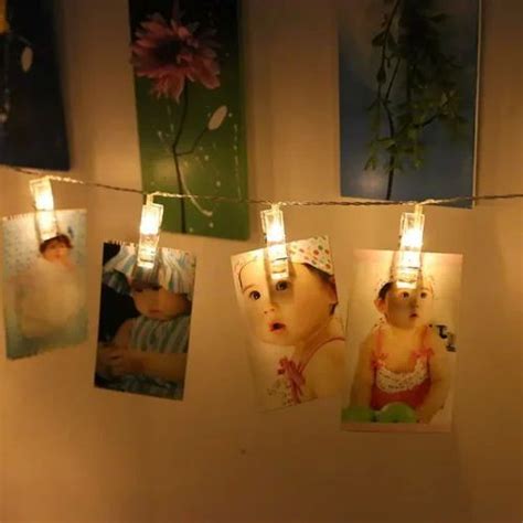 Photo Clip Led String Lights Manufacturers and Suppliers from Ahmedabad