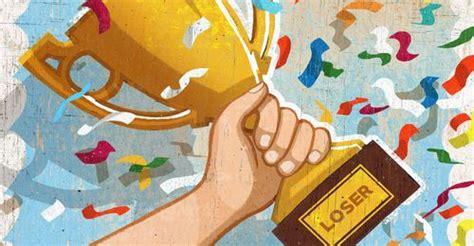 How to Be a Real Loser