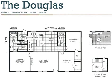 Clayton Homes Floor Plans - Home Ideas