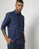 Buy Navy Blue Shirts for Men by NETPLAY Online | Ajio.com