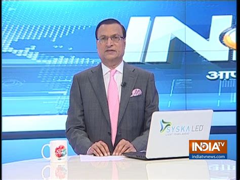 Rajat Sharma As pressure mounts, Centre seeks SC nod to return ...