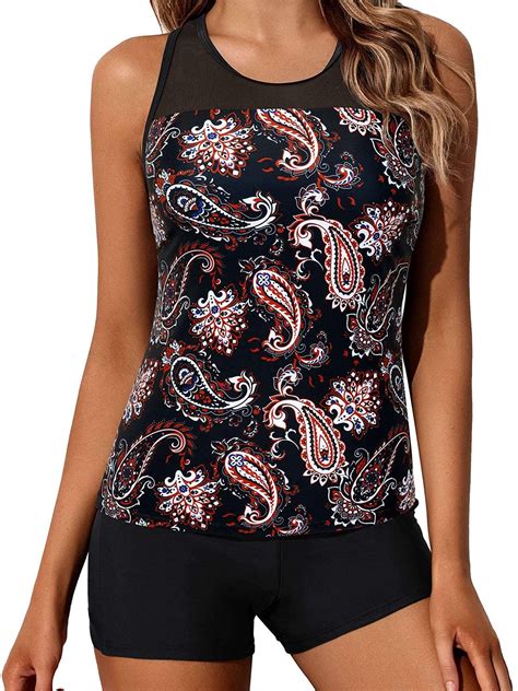 Discount 2 piece bathing suits for older ladies Online Sale Women s ...