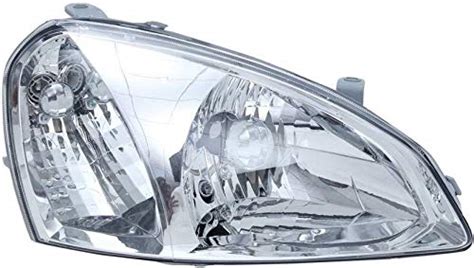 KK Lighting Head Lamp Assembly for Tata Indica V2 Legend (Right ...