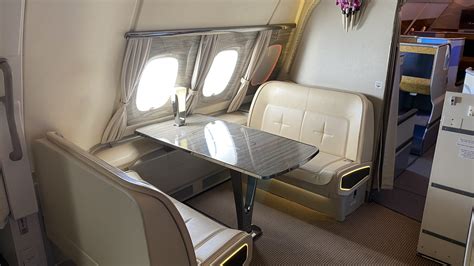 Emirates A380 Business Class 的图像结果