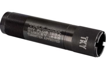 Trulock Browning Invector Plus 12 Ga Pinhoti Turkey Choke Tube ...