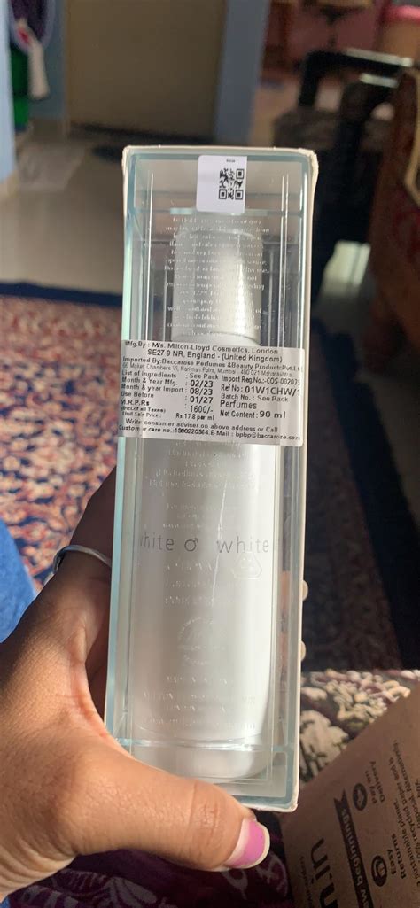 Colour Me Homme White Eau de Parfum 90ML : Amazon.in: Beauty