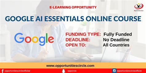Google Free Online Courses 2025 with Free Certificates | Grow with Google - Opportunities Circle