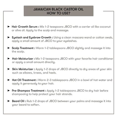 Buy Jamaican Black Castor Oil Online | Jamaican Black Castor Oil ...