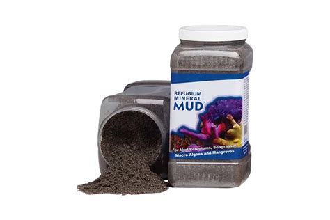 CaribSea Mineral Mud 1 Gallon/3,79 Liter Sand [kaufen & informieren ...