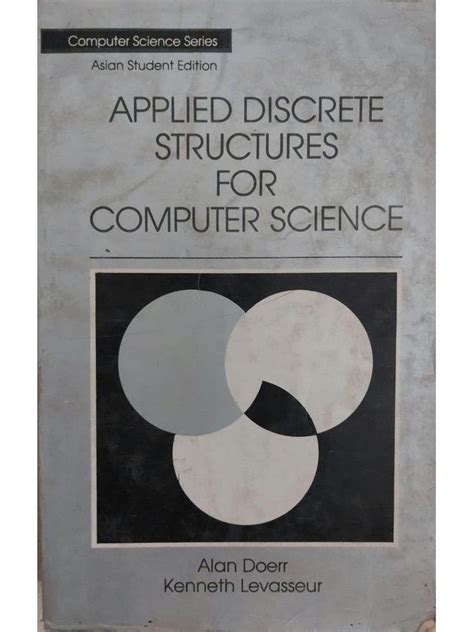 Applied Discrete Structures For Computer Science B Akan Doerr – Inspire ...