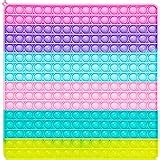 Buy Puppet Pop It Fidget Toys, Push Pop Bubble Fidget Sensory Toy ...