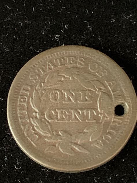 1850 US ONE CENT | Property Room