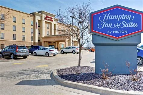 HAMPTON INN & SUITES PEORIA AT GRAND PRAIRIE, IL - Hotel Reviews ...