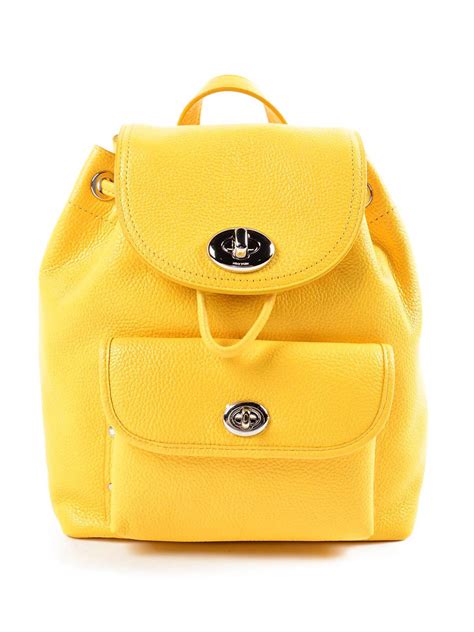 Coach Mini Backpack Sling | IUCN Water