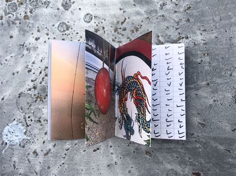 ZINE 「 点 」／ “ Dots ” | HISSS PRESS