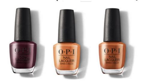 Jesenski trendovi boja lakove za nokte – Ljepota