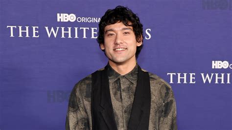 Getting to Know 'The White Lotus' Star Will Sharpe | Anglophenia | BBC ...