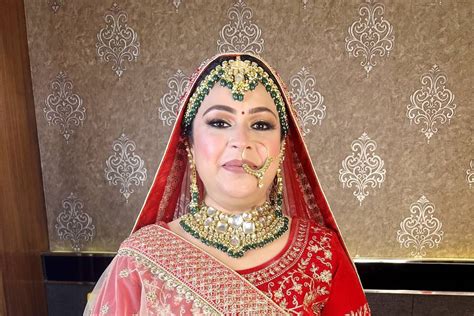 The 10 Best Bridal Makeup Artists in Ludhiana - Weddingwire.in