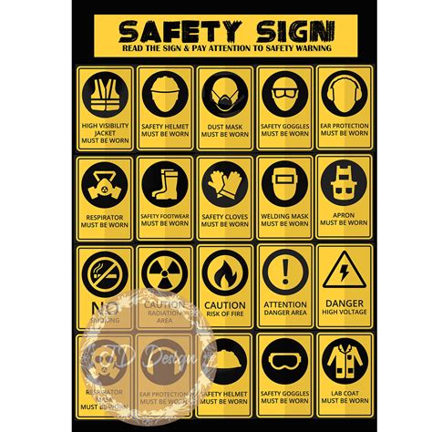 Science Safety Signs 的图像结果